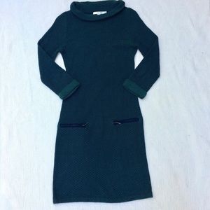Boden long sleeved Sweater Dress